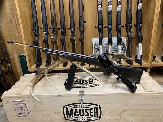 Browning X-Bolt Composite Brown HC Adjustable Threaded, mit AKAH 2,5-10x50, ohne Schiene