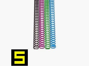 Eemann Tech CZ Verschlussfeder Set