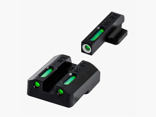 Alza y Punto Tritio Truglo TFX Glock 42/43