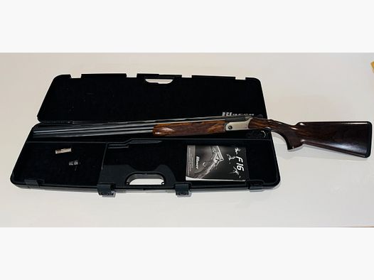 Blaser F16 Game