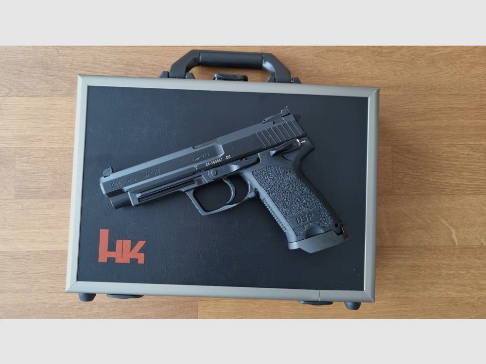 Heckler & Koch USP Expert, Bild 6 von 10
