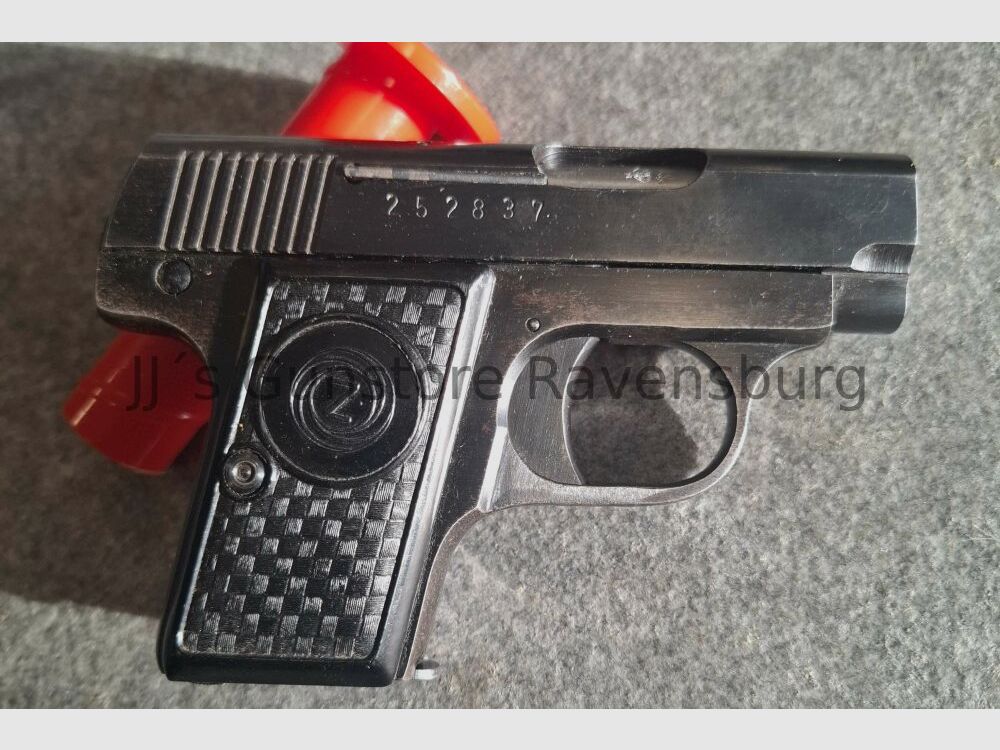 CZ Uhersky Brod sans 6,35mm Browning
