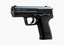 Röhm Röhm RG96 mit Abschussbecher, 9mm P.A.K.