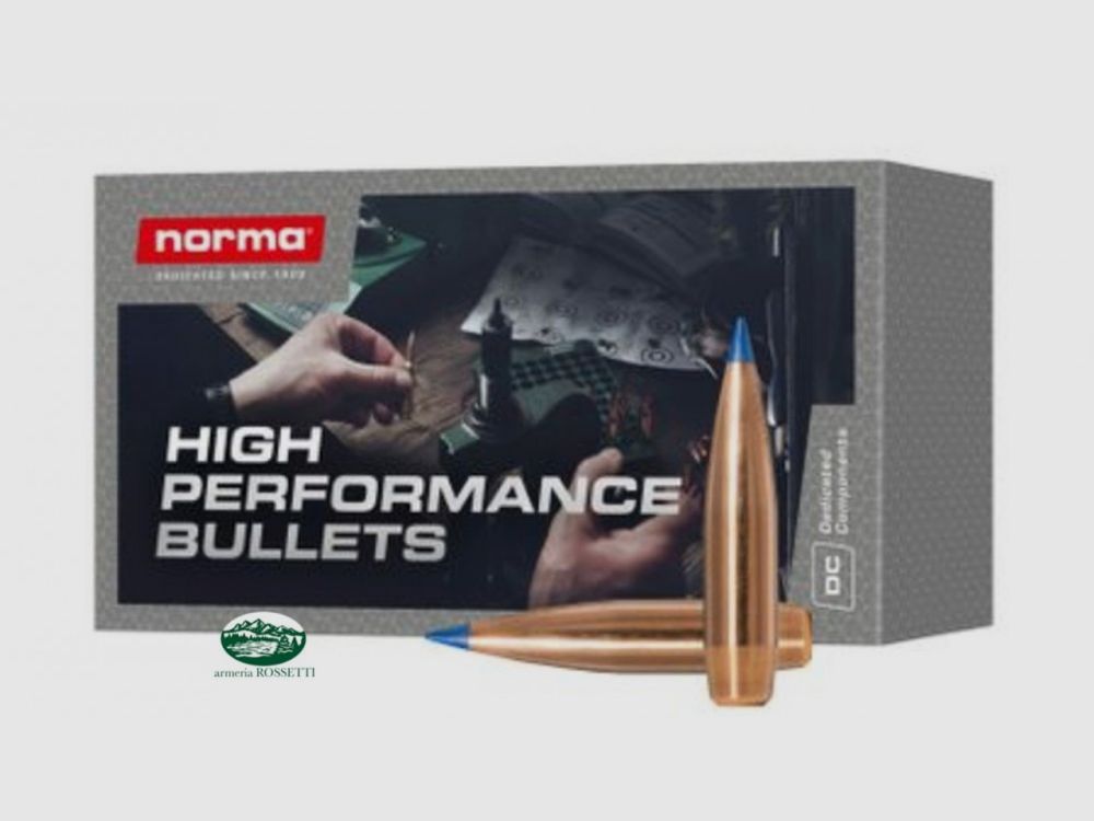 NORMA Geschosse BONDSTRIKE Kal. 7 mm (284) 165gr. Packung 100 Stk. 20670171