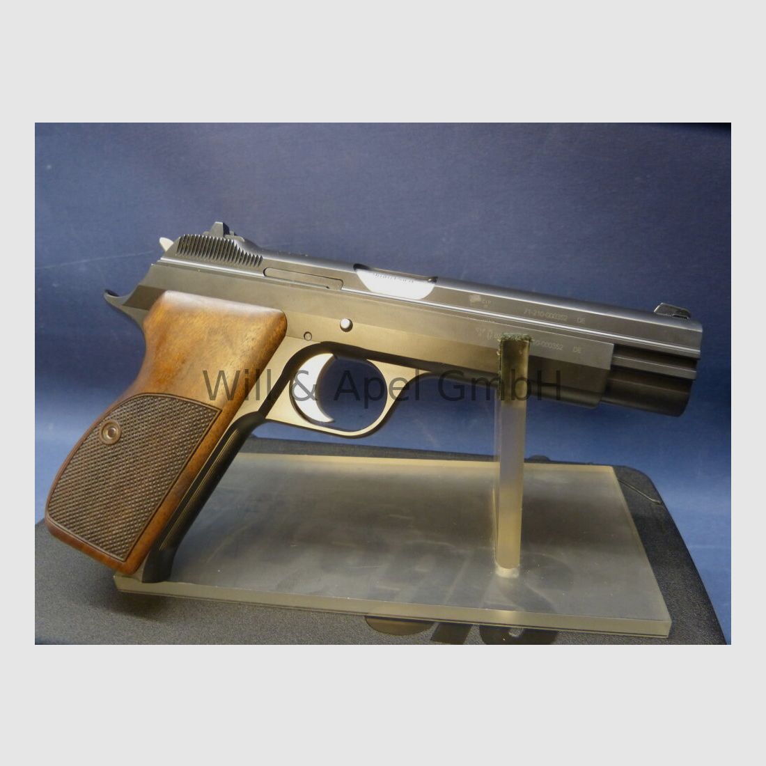 SIG /SIG SAUER P210 LEGEND