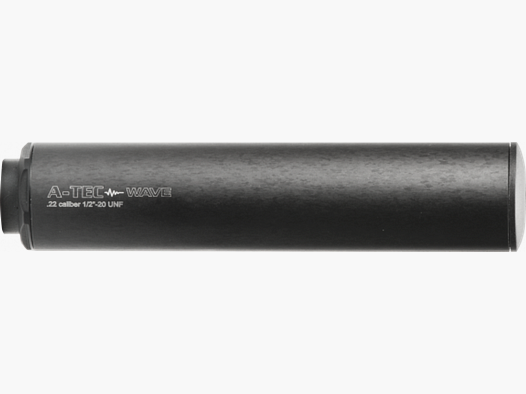 A-TEC WAVE REDUCTEUR DE SON 22LR 1/2X20 UNF1/2 – 28