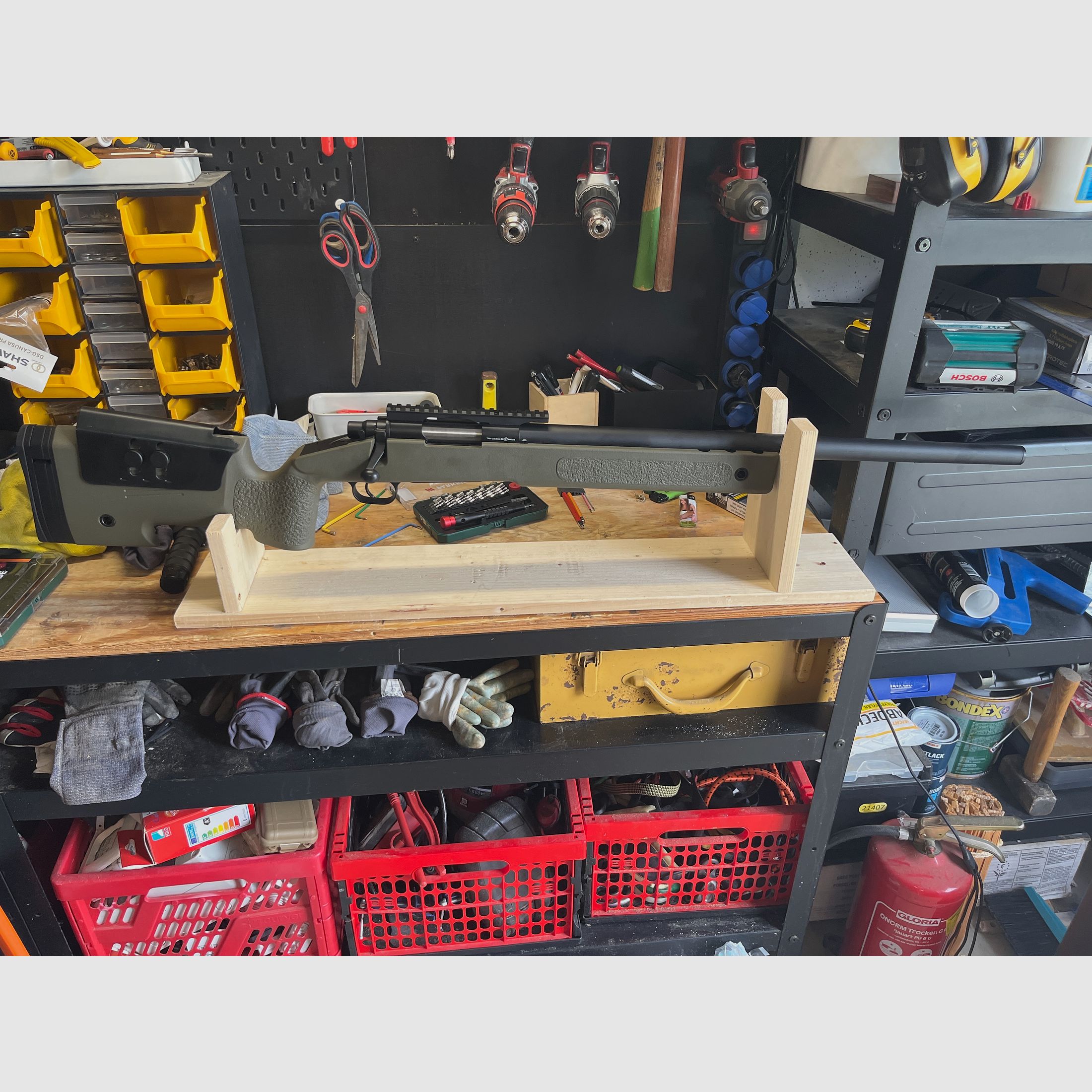 Airsoft sluipschutter, afbeelding 1 van 2