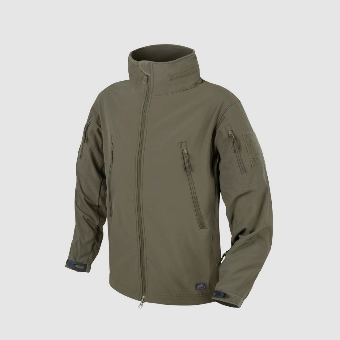 HELIKON TEX GUNFIGHTER JACKE ADAPTIVE GREEN