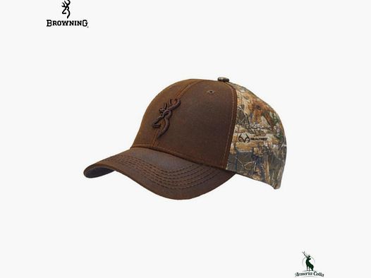 Browning Chapeau Deep Forest Realtree