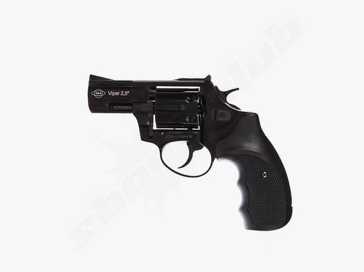 Ekol Viper 2,5 Schreckschussrevolve 9mm R.K. Schwarz