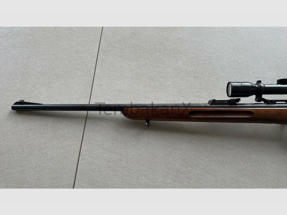 Mauser ES 340N .22lr