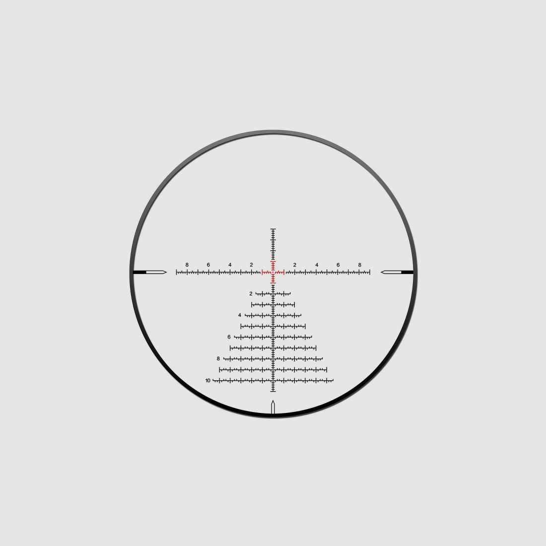 Discovery Optics ED-PRS 4-20X52SFIR mit Zero Stop - NEUWARE / GÜNSTIGSTER PREIS