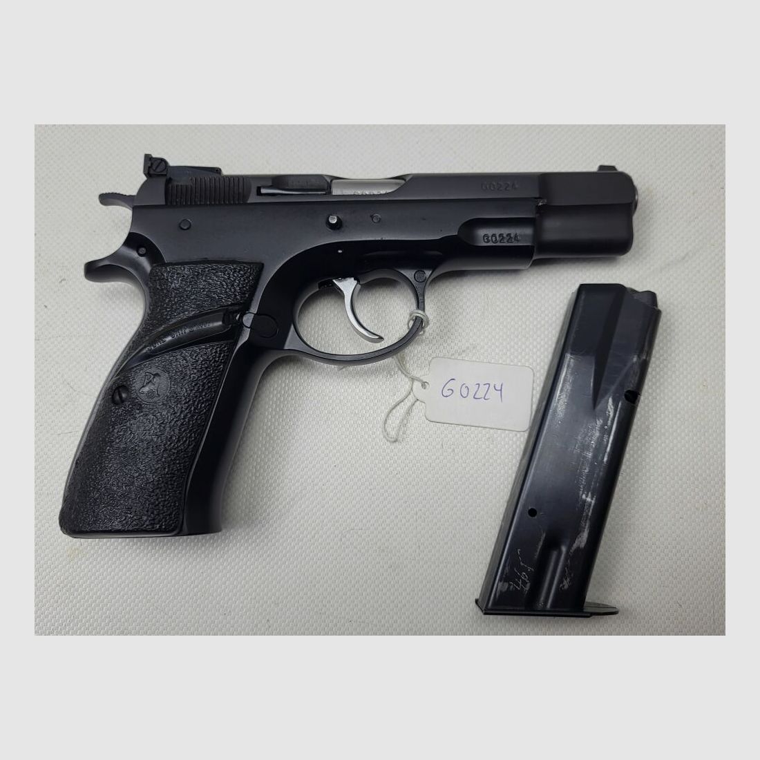 CZ Ceska 75 (not B)