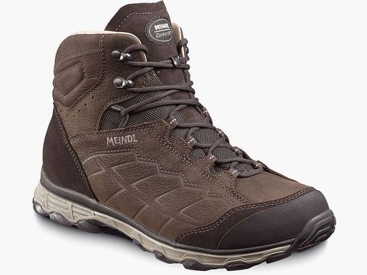 Meindl Stiefel Tramin  Mahagoni