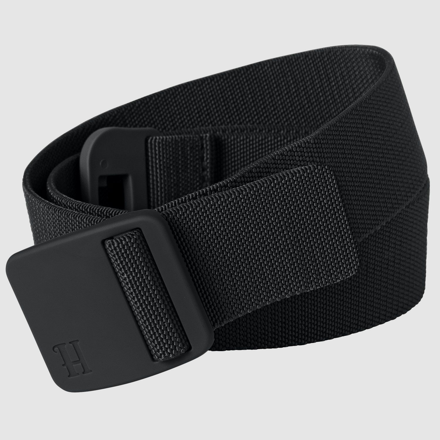 Härkila Tech Gürtel Schwarz