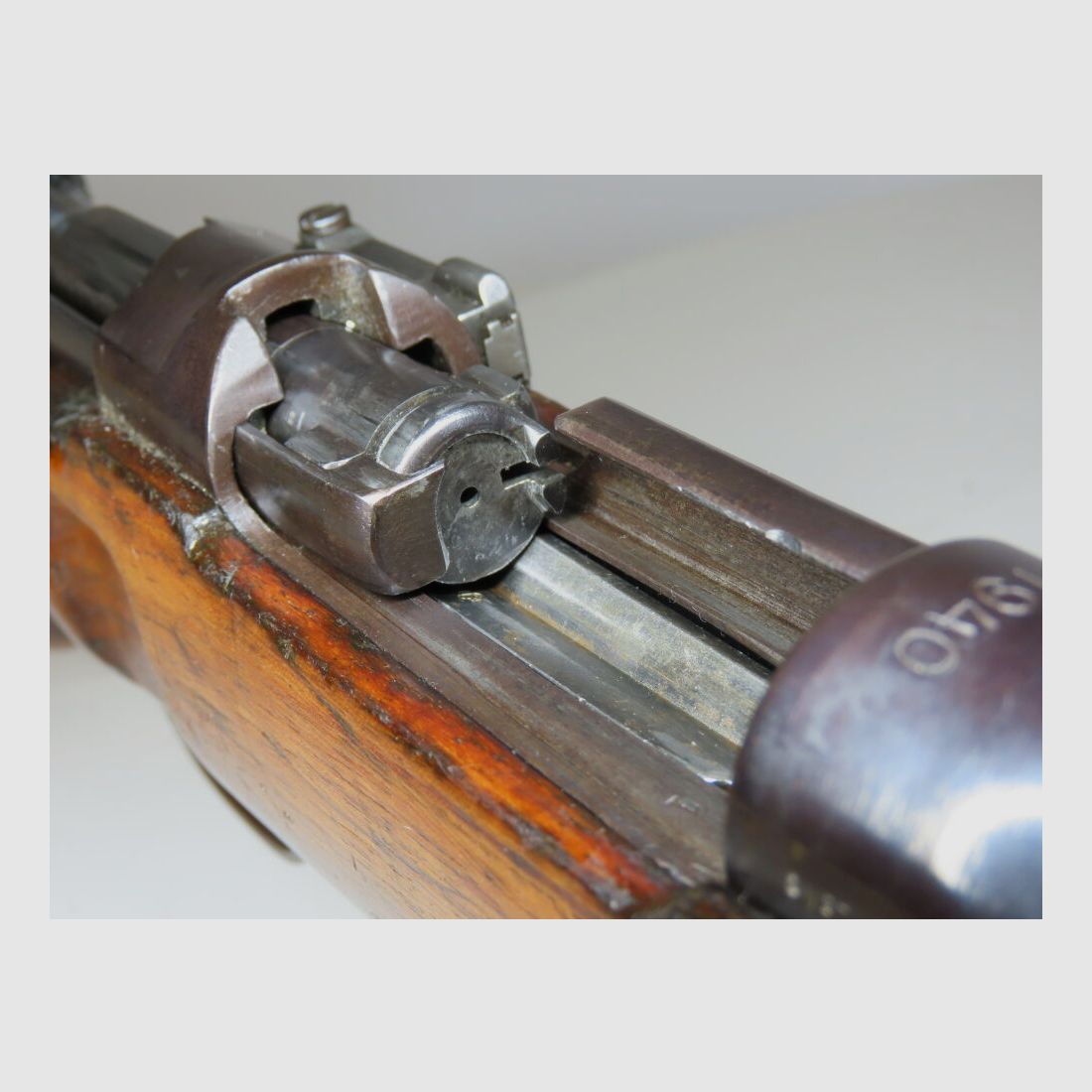 Code 945 Brünner K98 Gebirgsjägerversion