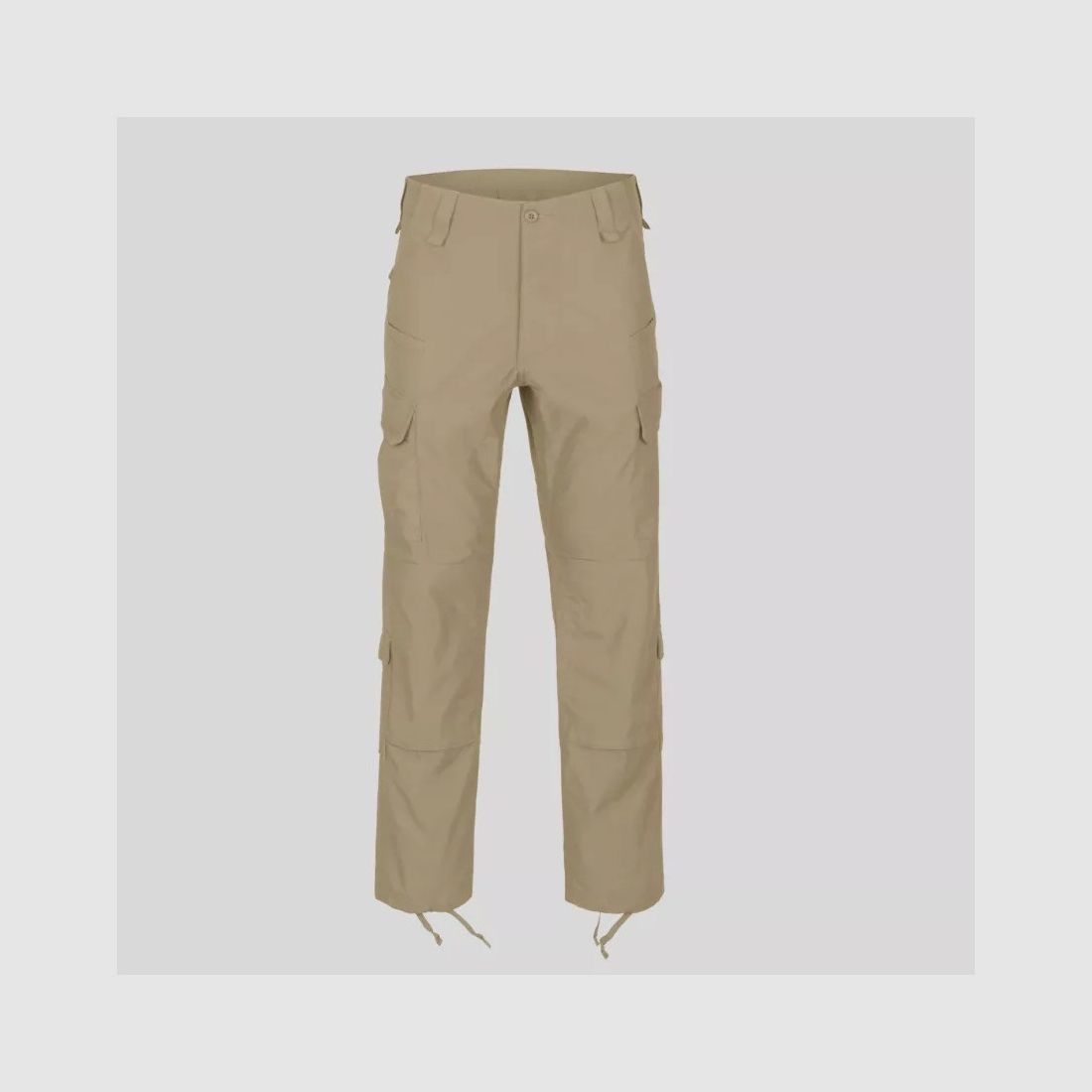 Pantalones CPU de algodón ripstop, beige, imagen 2 de 12
