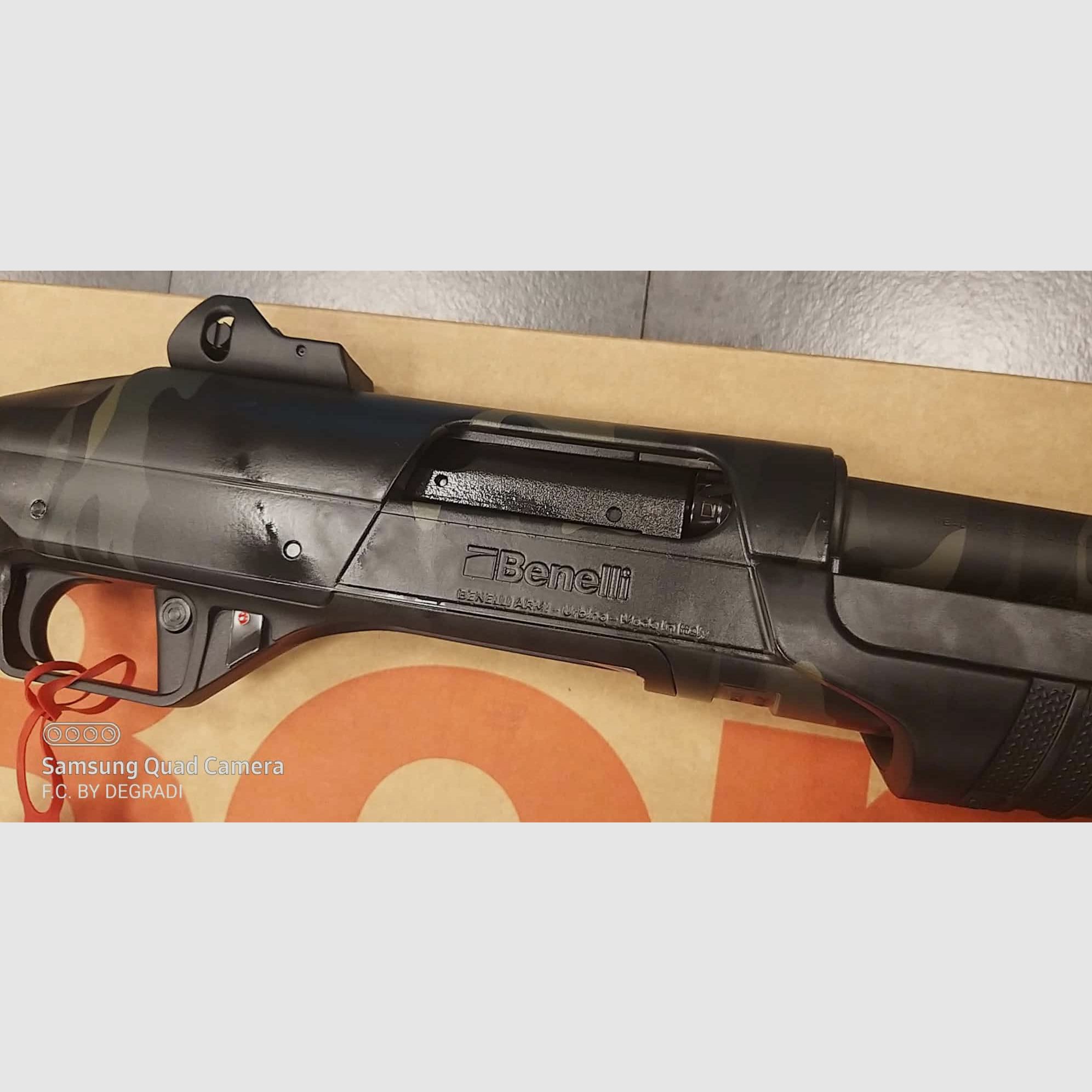 BENELLI NOVA 3 TAC MULTICAM 12 GA, zdjęcie 3 z 4