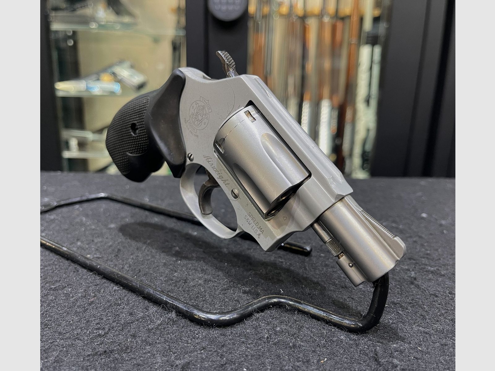Smith & Wesson 637-2 AIRWEIGHT, Bild 5 von 7