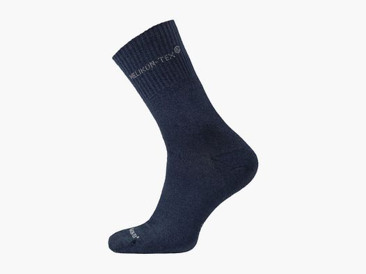 Helikon-Tex All Round Socks - 3 pack - Navy Blue L: 43-46