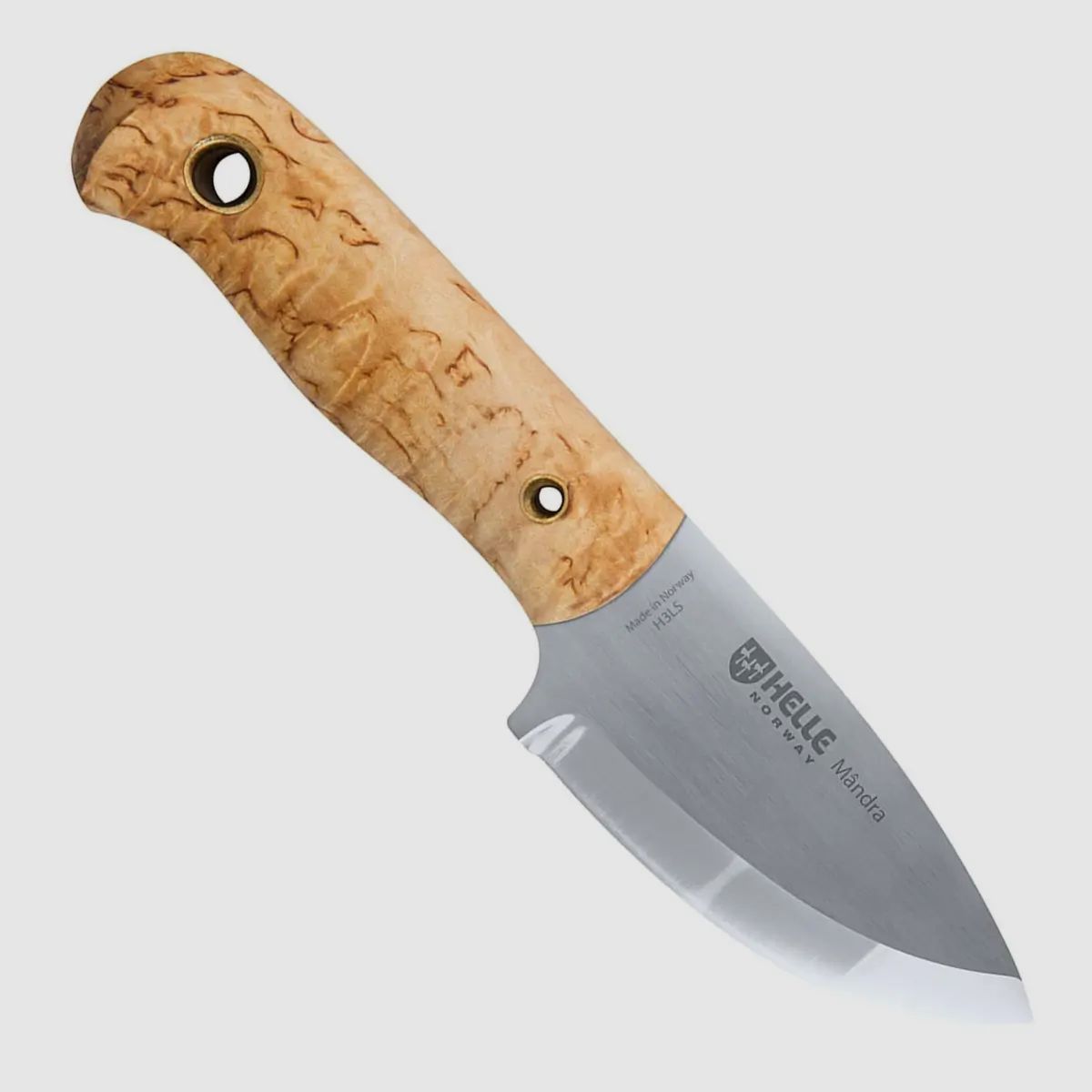 Helle Nóż Outdoor Mandra