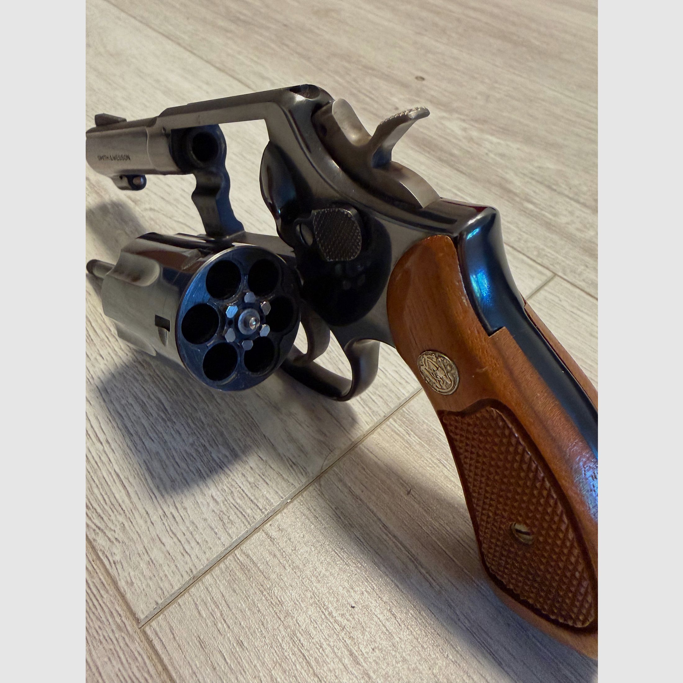 Smith&Wesson MOD. 13-2