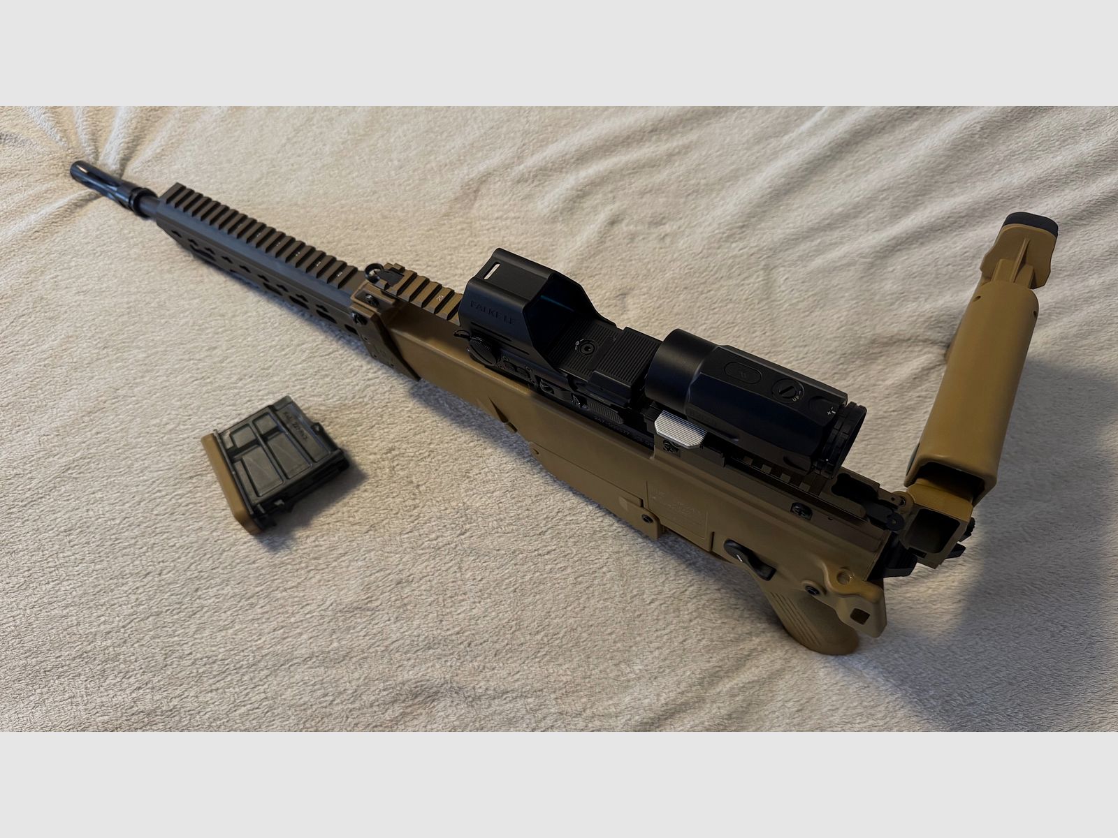 Heckler&Koch HK 243 S TAR