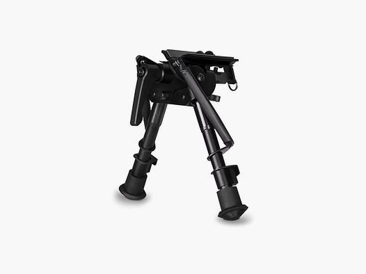 Hawke Bipode Ajustable, 15-23cm con Resorte