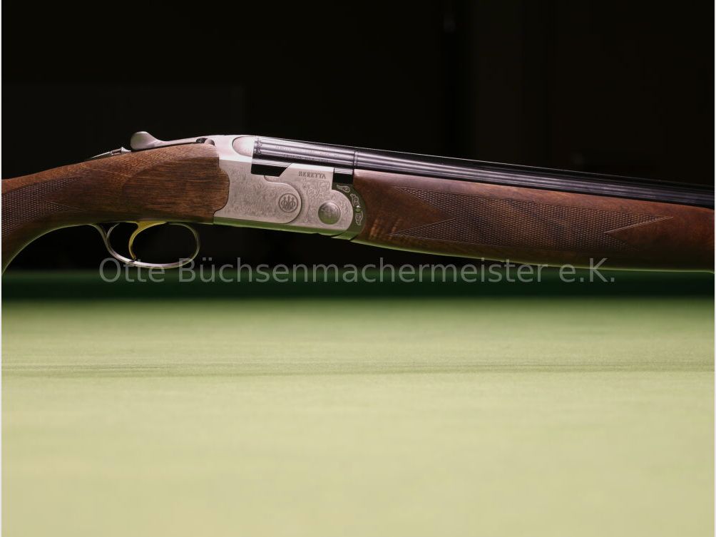 Beretta 686 Silver Pigeon 1