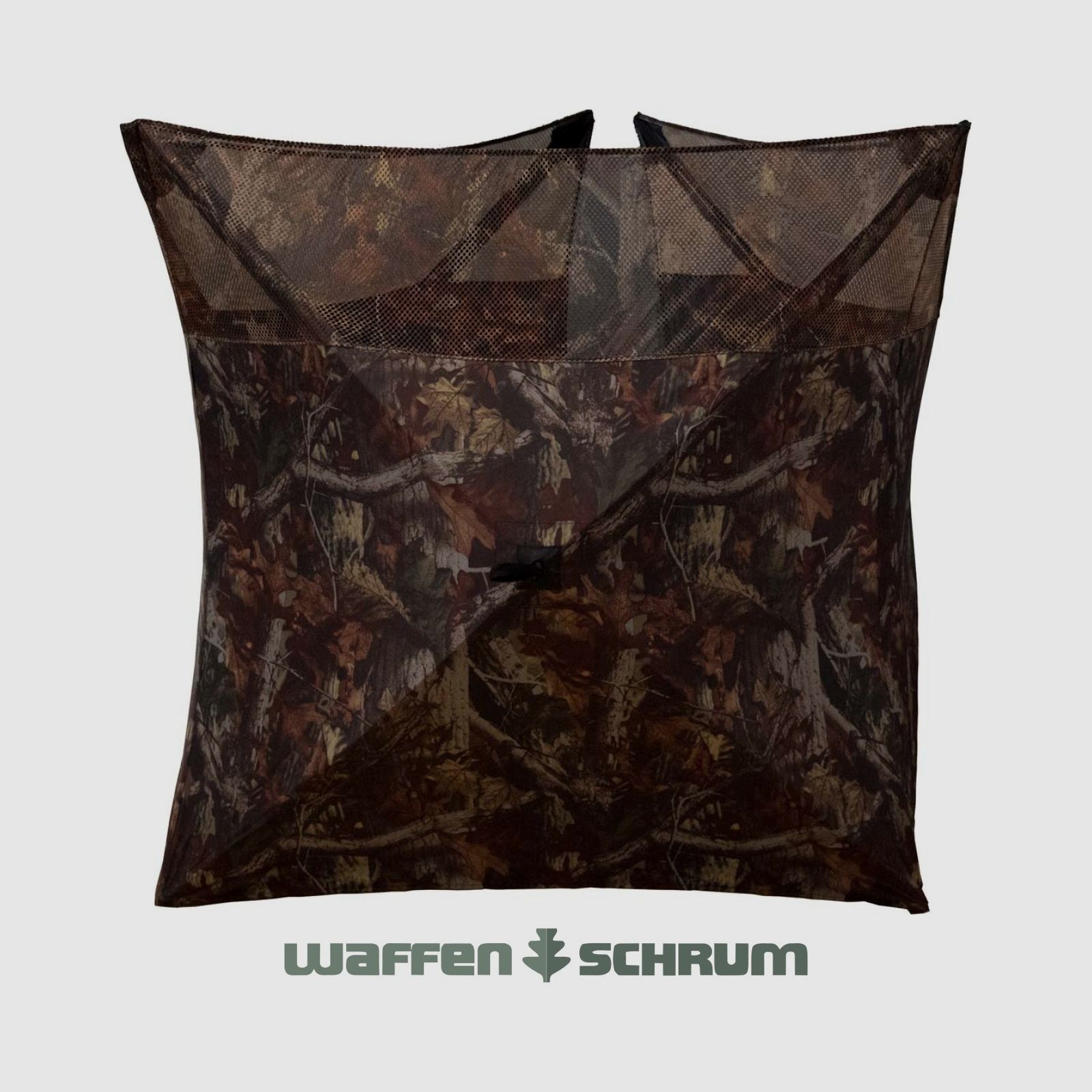 Écran de confidentialité Fritzmann Camouflage 3 Champs de 145cm x 145cm