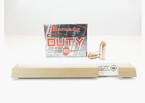 Hornady Flexlock Duty 175grs à20 10MM Auto