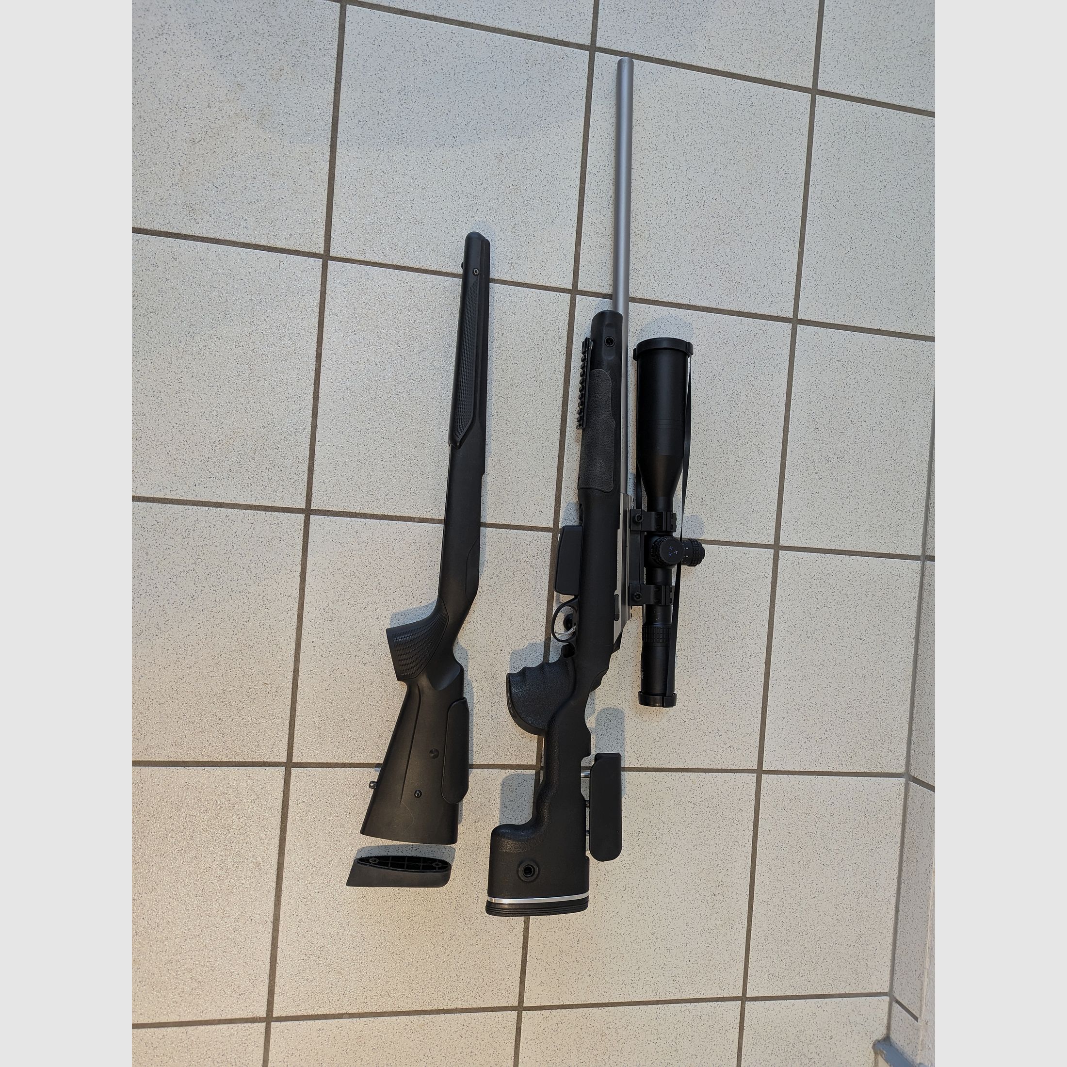 Tikka T3x Super Varmint Stainless – Kal. .223 Rem – Präzisionsbüchse