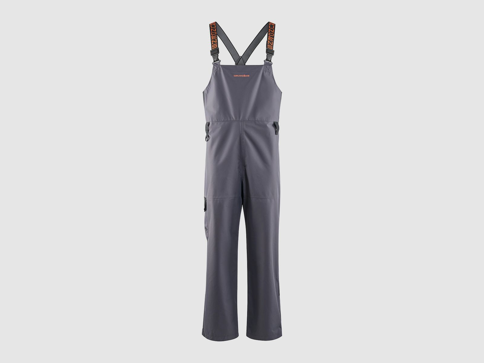 Grundéns Heren Deepwater 2L Visoverall Anchor XXL