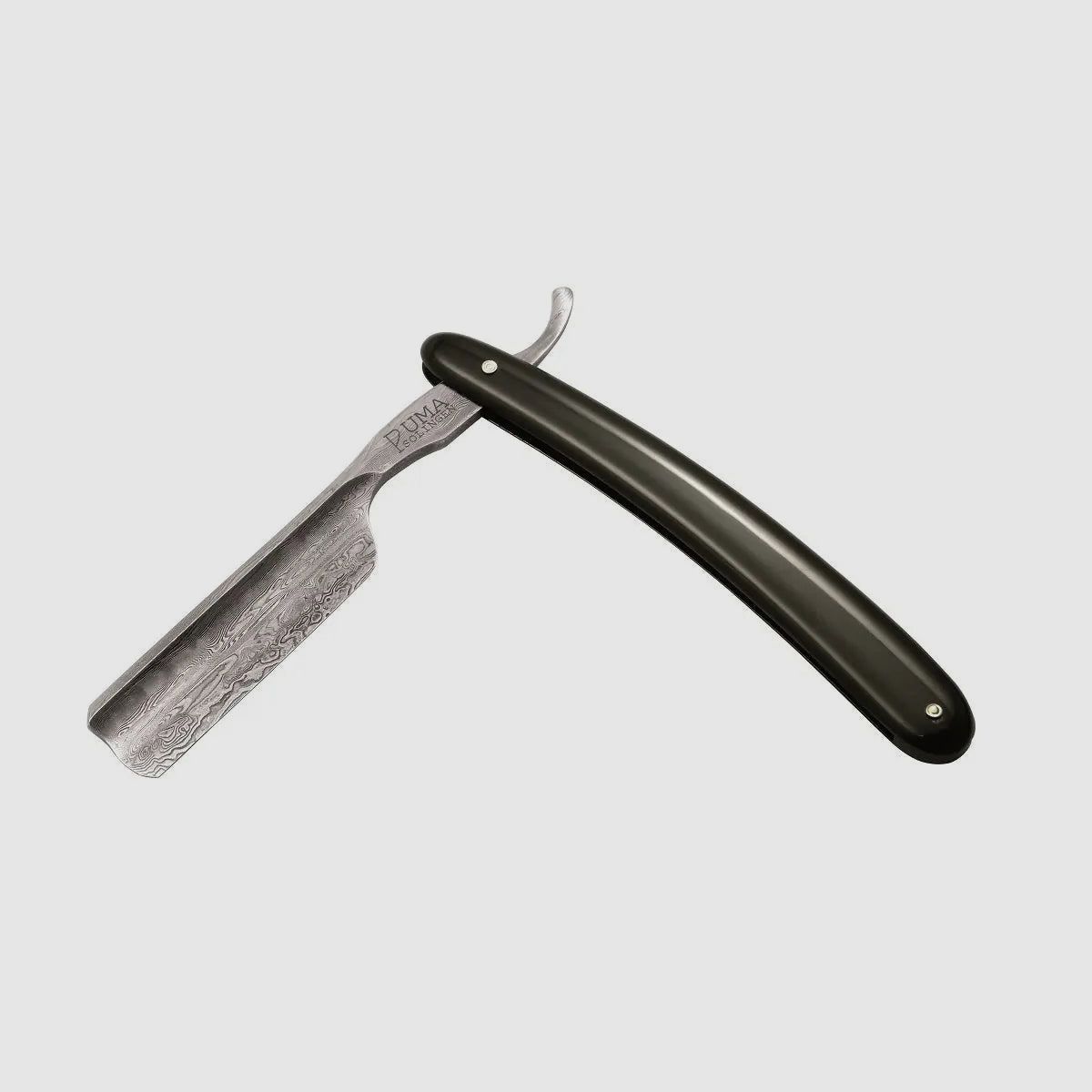 PUMA Rasiermesser - Damast, limitiert auf weltweit 25 Stück