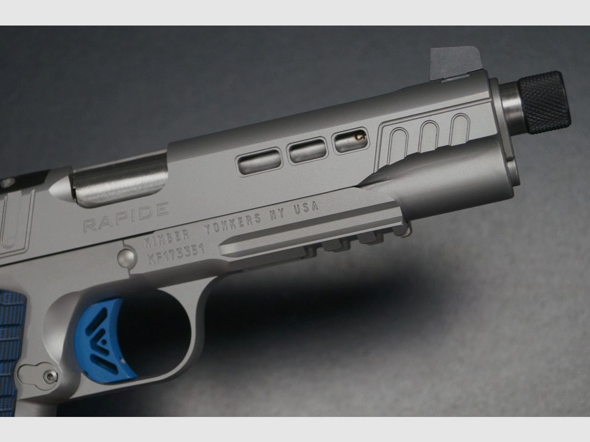 Kimber 1911 Rapide Ice OR TB, immagine 2 di 6