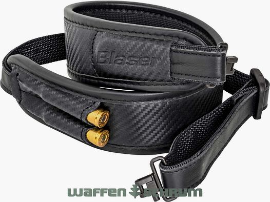 Correa de rifle Blaser Carbono