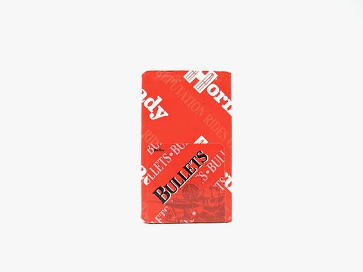 Palle Hornady SP Interlock – 6mm 80 gr 2435 – 100 pz