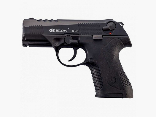 BLOW TR14D 9mm P.A.K. | Beretta PX4 Storm Style - Blank / Schreckschuss - Neu / New - EU Versand / EU Shipping