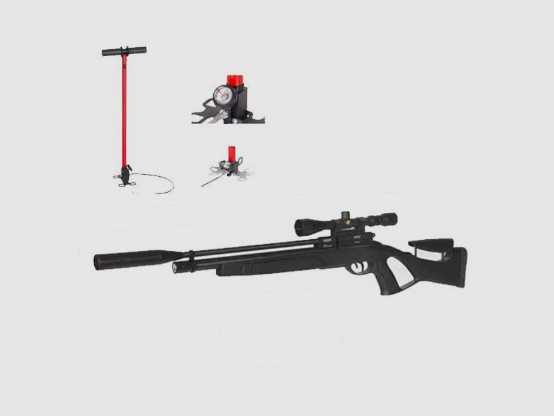 Gamo Coyote Black Whisper, image 5 sur 5