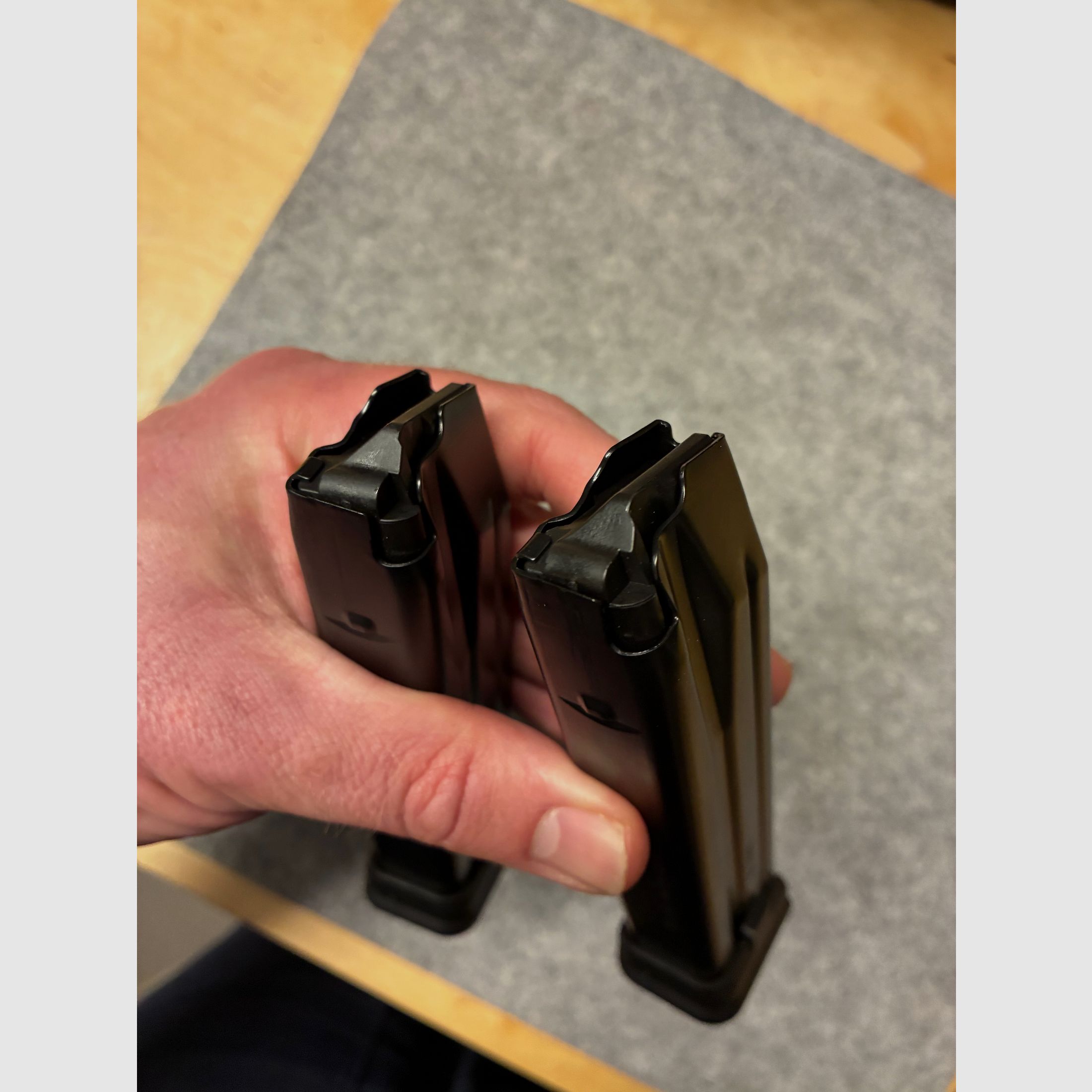 HK SFP9 Match OR Magazyn 20 Strzałów NOWY 9mm Luger - Heckler & Koch