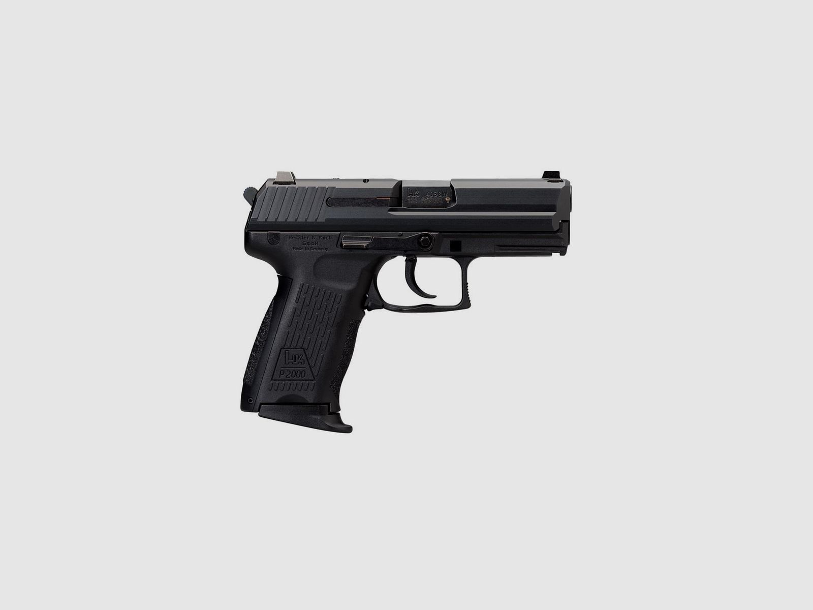 Pistola H&K P2000-V3, imagen 1 de 3