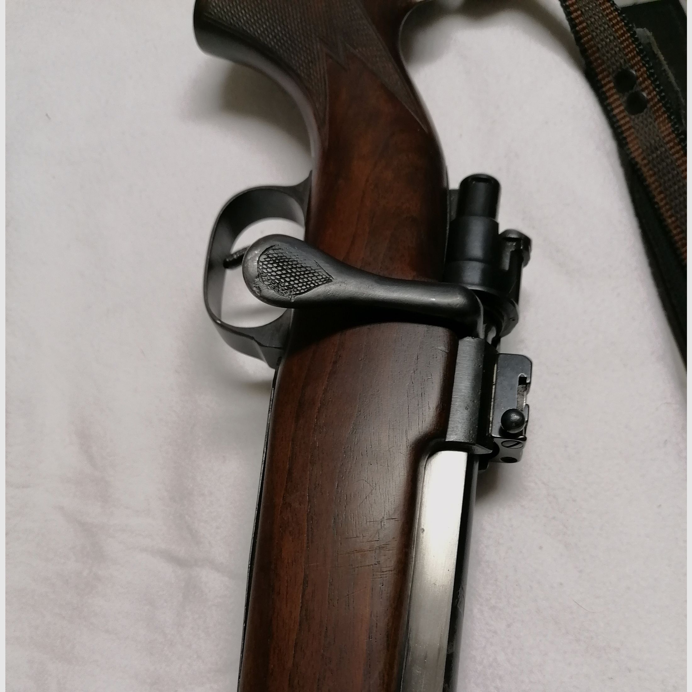 Repetierbüchse Modell 98, nach Mauser 8x57IS 
