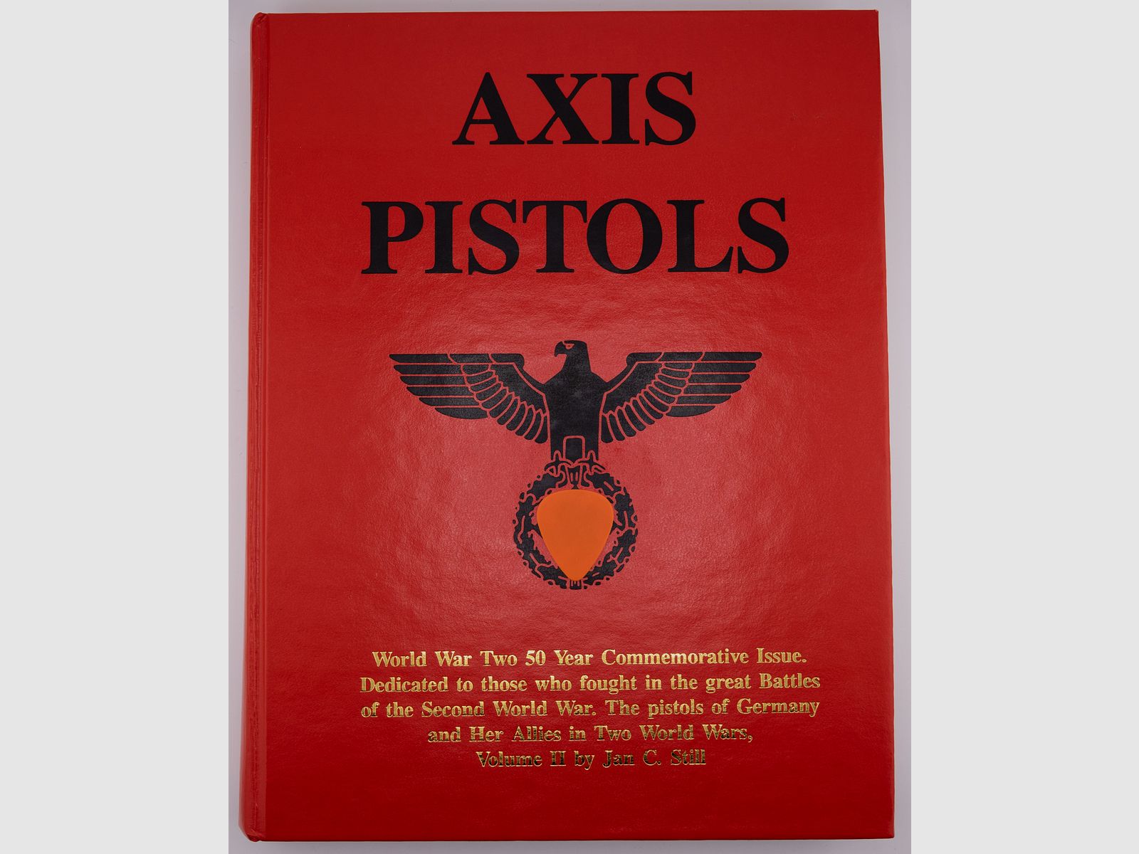 AXIS PISTOLS - Jan C. Still