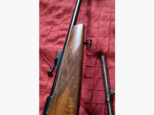 Kat.C Rifle de un solo tiro Cal. 22l.r. Voere VOHRENBACH / Alemania