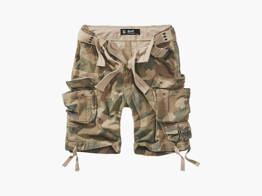 Brandit Brandit Shorts Savage light woodland