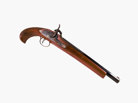 Mendi 41 PN percussion pistol