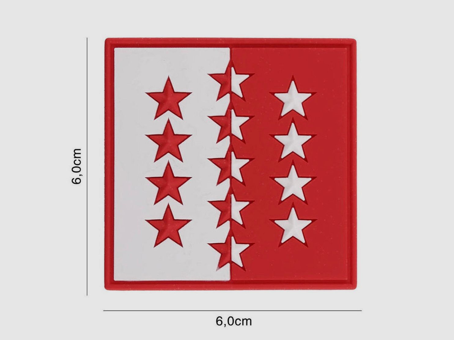 PVC Patch Valais