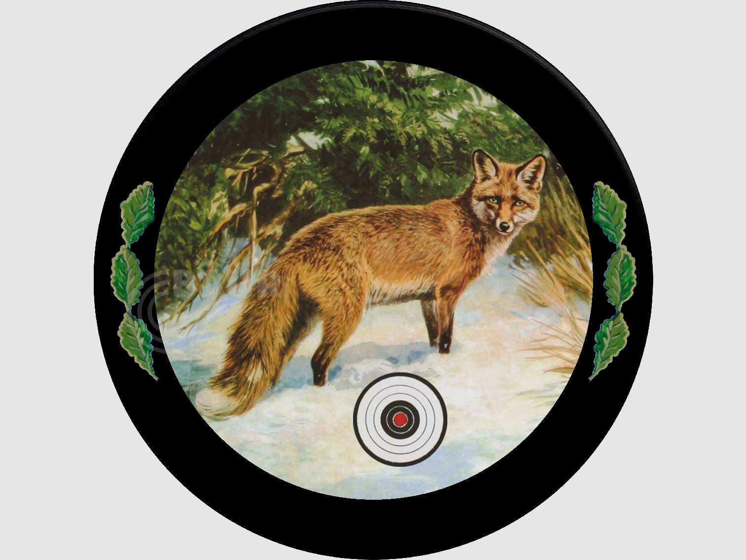 Cible de tir ECO-LINE Motif 145, image 5 sur 6