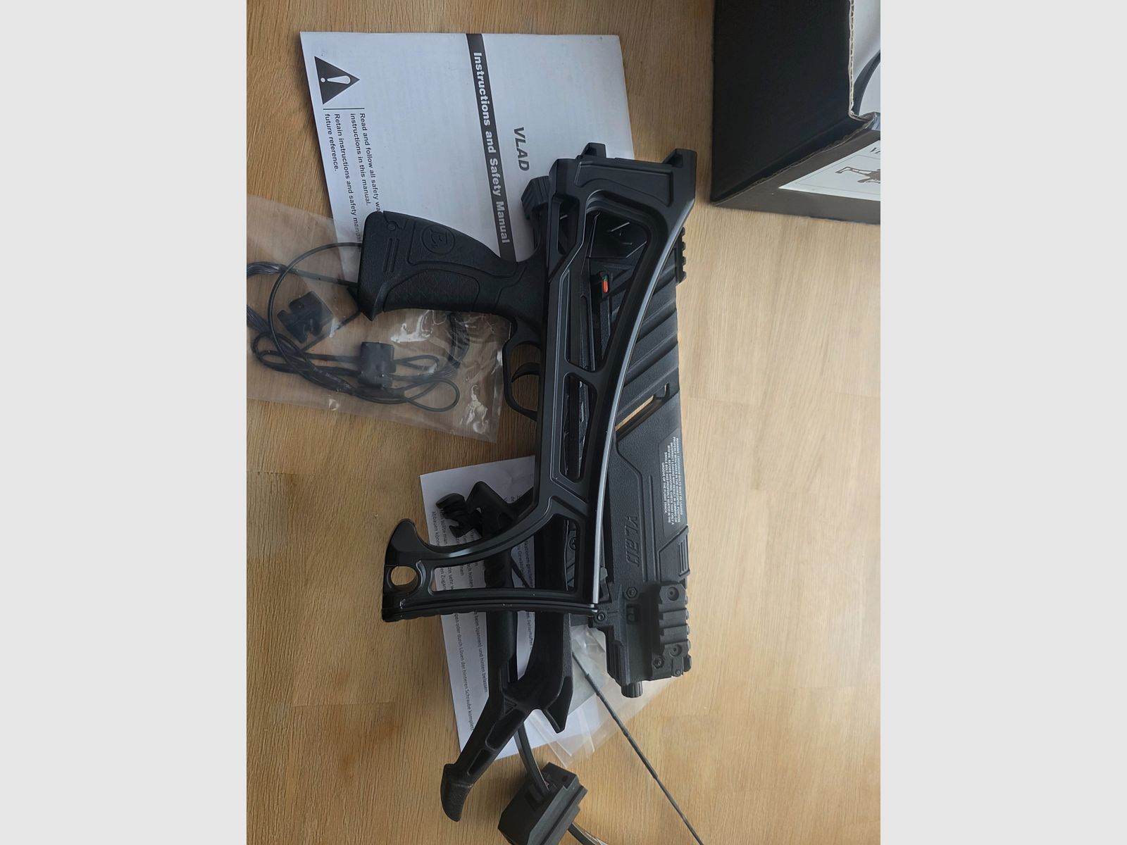 VLAD repeater/magazine crossbow used twice like new price negotiable, image 17 of 20