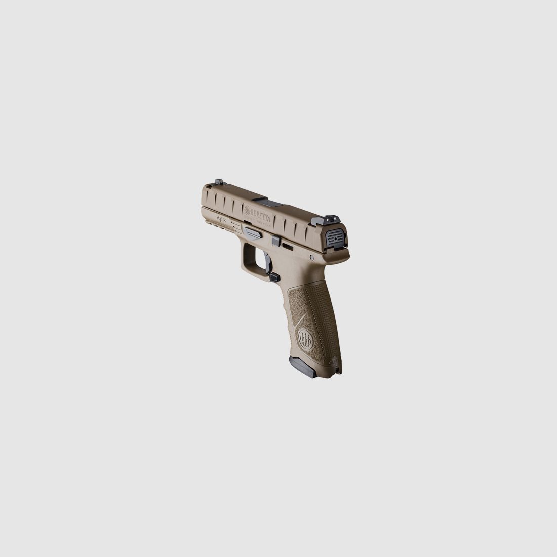 Beretta APX FDE, Bild 2 von 4
